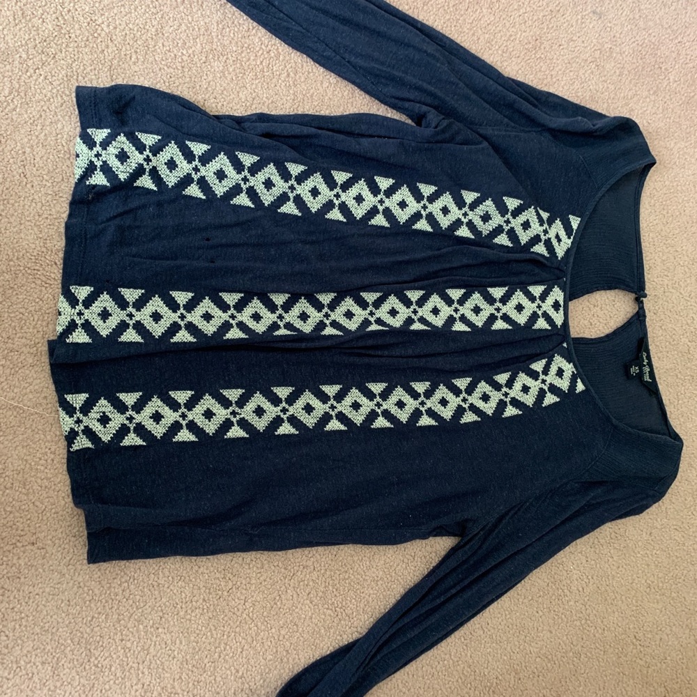 Lucky brand long sleeve